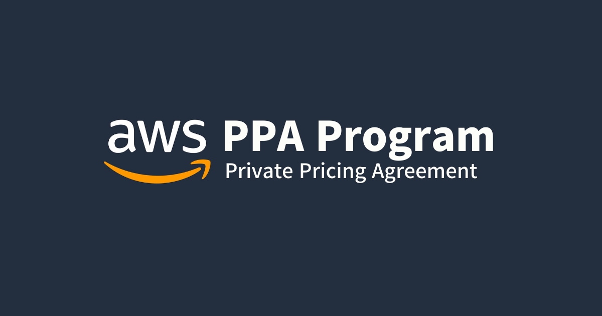 2026 AWS PPA 완벽 가이드 | (구,EDP) 우리 회사에 맞는 할인 프로그램 찾기